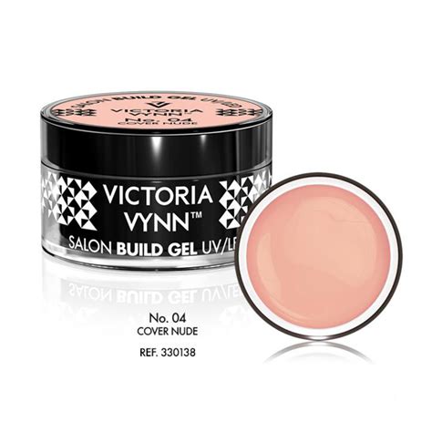 Acrygel Victoria Vynn Build Gel No Cover Nude Ml