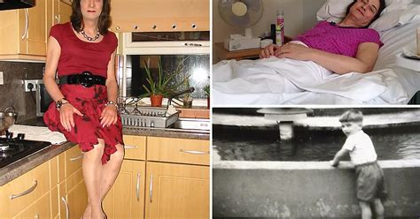 Retired Teacher Born A Man Finally Has Sex Change 59 Years After Being Bought First Pair Of