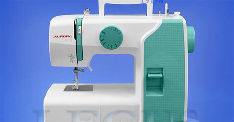 Aurora 615 Швейная машина *19198*