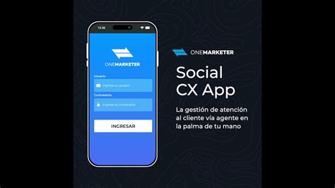 Social Cx App La Gesti N De Atenci N Al Cliente V A Agente En La Palma