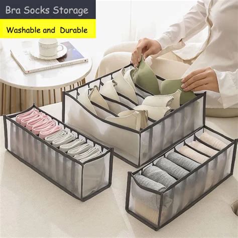 Closet Organizer Underwear Organizer For Wardrobe Clothes Organizers