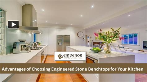 Ppt Advantages Of Choosing Engineered Stone Benchtops For Your