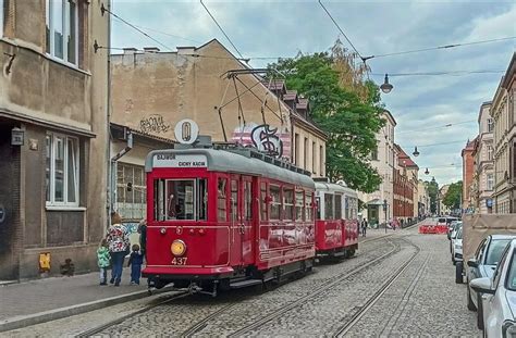 W niedzielę na krakowskie ulice wyjadą zabytkowe tramwaje