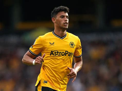 Epl Manchester City Sign Matheus Nunes From Wolves For £53 Million