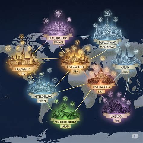 Wizarding Laws: The Rules That Shape Harry Potter’s Magical World - Fantasy Fragment