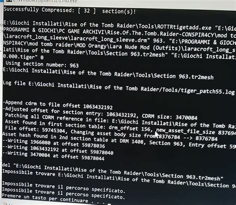 Rise Of The Tomb Raider Lara Nude Mod Page 22 Adult Gaming LoversLab