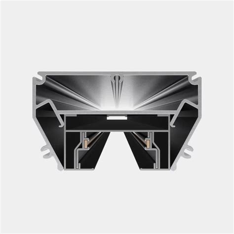 Шинопровод осветительный MEGALIGHT RUS шинопровод CITY 2TRA комплект ...