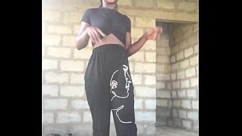 Crazybitch Striptease Live For Her Fans XVIDEOS