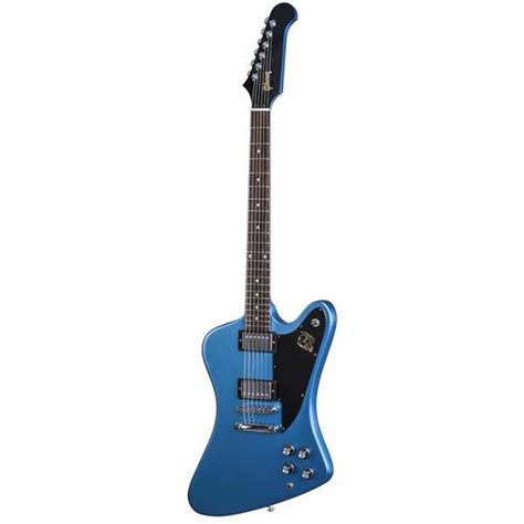 Купить Gibson Firebird Studio HP 2017 Pelham Blue цена и