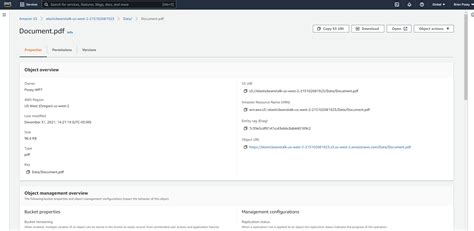 How To Create Data Lifecycle Management Rules for AWS S3, Part 1 ...