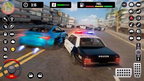 Police Car Chase Racing Games APK 다운로드 LD플레이어