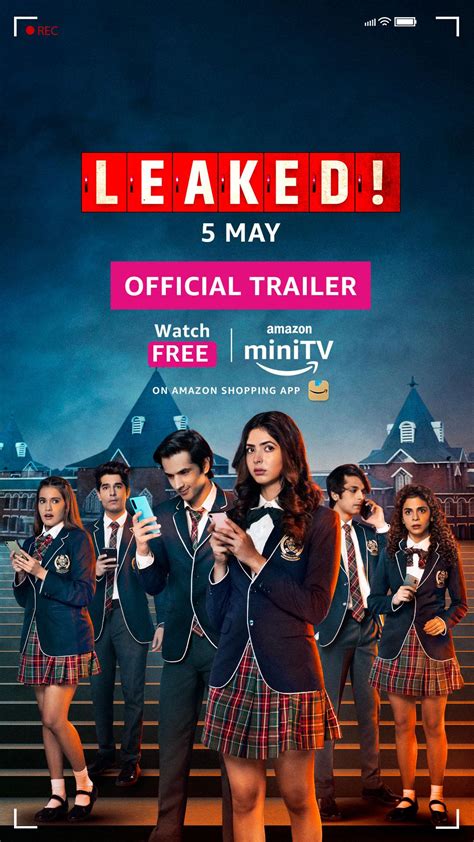 Leaked Hindi S Complete P P Hevc Hdrip X Esubs