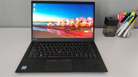 Lenovo Thinkpad X1 Carbon 6th Gen Review A Business Laptop That S Tops In Its Class Pcworld