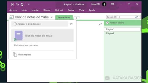 Microsoft Onenote Trucos Y Funciones Para Aprovechar Al M Ximo Esta