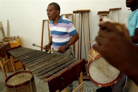 La M Sica De Marimba Declarada Patrimonio Inmaterial De La Humanidad