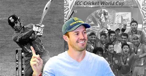 “MS Dhoni Did Not Win The World Cup, India Won The World Cup,” Says AB ...