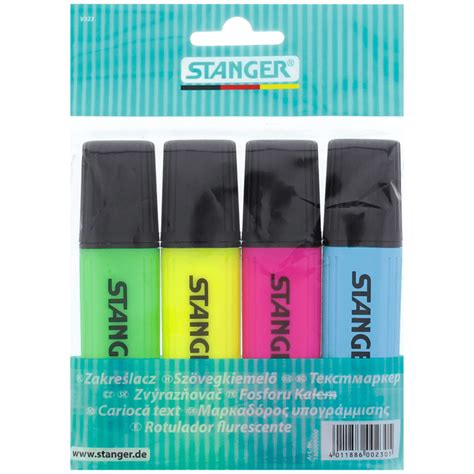 Stanger Textmarker | Action DE
