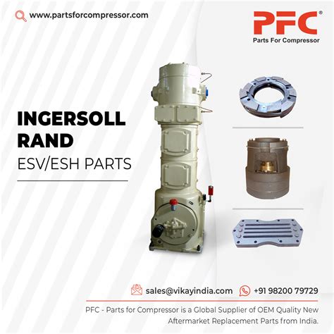 Ingersoll Rand Esv 2
