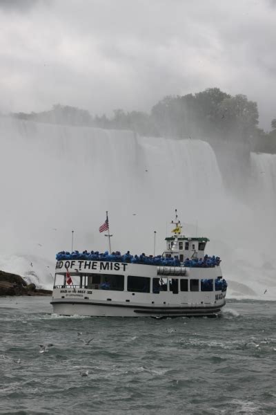 Destination Boating Below Niagara Falls A Different Adventure