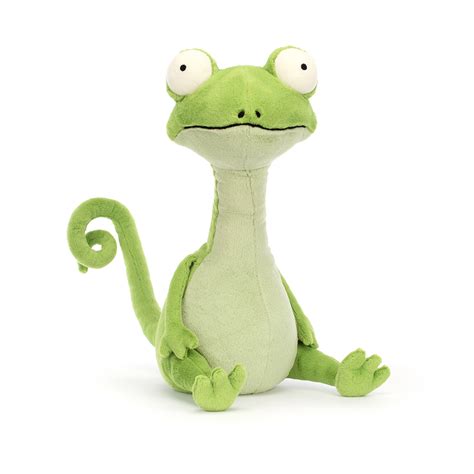 Jellycat Caractacus Chameleon - Maison White