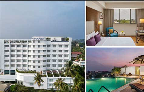 Ihcl Announces Vivanta Hotel In Thiruvananthapuram Hospitality News