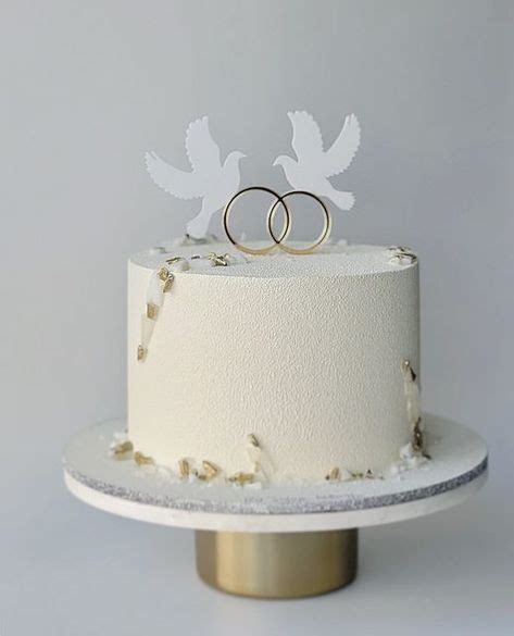 Свадебные торты в Москве