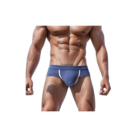 Saingace String Thong Mutande Uomo Boxer Elasticizzato Mutande Uomo Sexy Hot Intimo Mutande