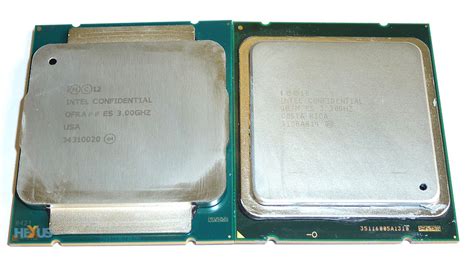 Review: Intel Core i7-5960X (22nm Haswell) - CPU - HEXUS.net