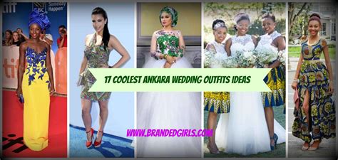 Ankara Styles For Wedding 17 Cool Ankara Dresses For Wedding 2018