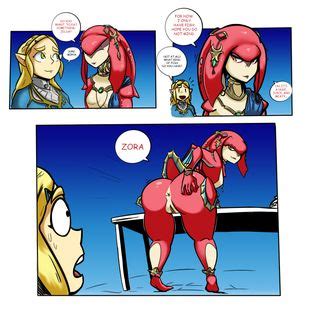 Mipha Collection Luscious Hentai Manga Porn