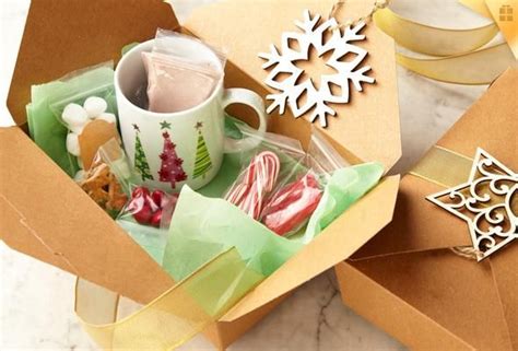 Hot Cocoa Care Package