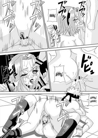 Kunoichi Disgrace Impregnation Training English Luscious Hentai Manga Porn