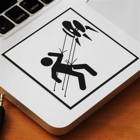 Portal 2 Test Chamber Vinyl Stickers Gadgetsin