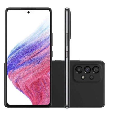 Smartphone galaxy a53 5g Black Friday | Vale Pix - Casas Bahia