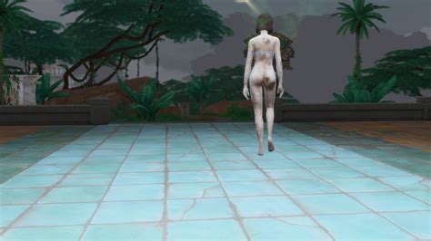 Dystopia She Arrived In Clothes And Is Leaving Naked But