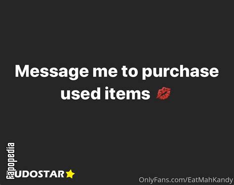 Eatmahkandy Nude OnlyFans Leaks - Photo 508664 - Fapopedia