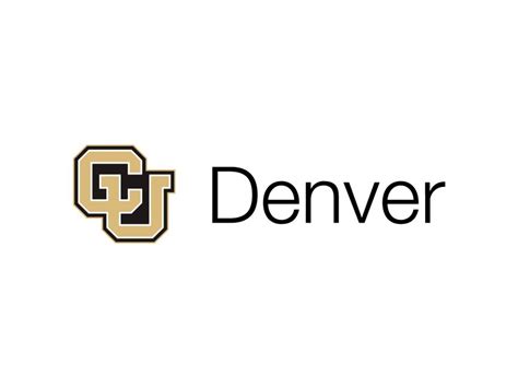 cu university  colorado denver logo png vector  svg  ai cdr