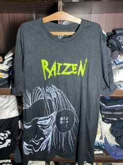 Uniqlo Anime Yu Yu Hakusho Raizen T Shirt Grailed