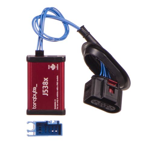 J538x – 2.0L MQB Fuel Pump Control Module – Dark Artz Performance