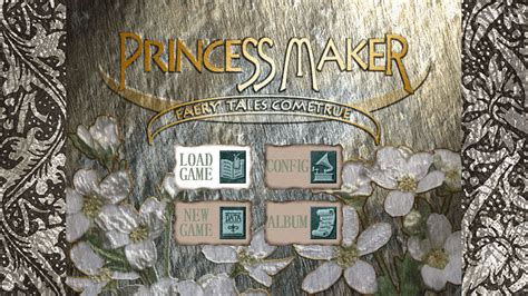 Princess Maker 3 Fairy Tales Come True v2401010 – Skidrow & Reloaded Games