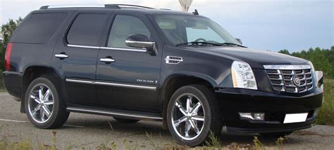 Шевроле эскалейд (45 фото) - красивые картинки и HD фото