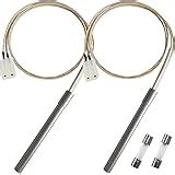 Amazon Yaoawe Fire Burn Pot And Hot Rod Igniter Kit Replacement Parts For Traeger And Most