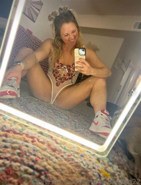 OnlyFans Kimmyjohnson Kimmy Johnson Nude Photo Thefappening