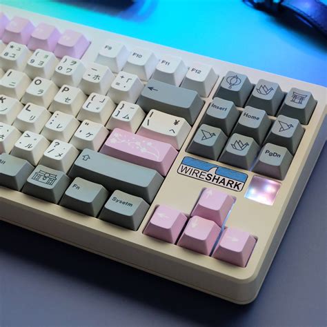 Купить Звезда пыль периферийной GMK- Fuji фудзи 155 ключевой PBT ...