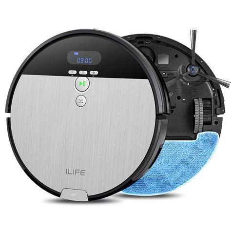 The iLife Shinebot W400 Review: Collects Grim and Dust But Needs ...