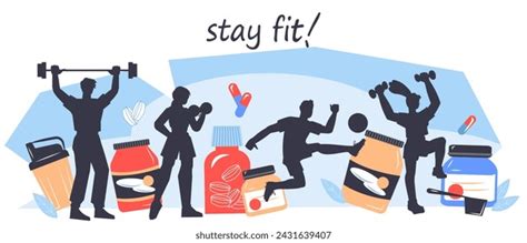 Fitness Goals Achieved: Over 3,217 Royalty-Free Licensable Stock Vectors & Vector Art | Shutterstock