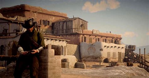 You Can Finally Explore Mexico In Red Dead Redemption 2 With This Mod