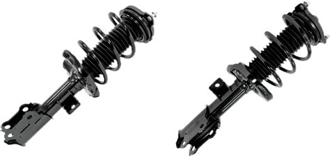 Levecanada One Pair Front Quick Complete Strut Assembly Fit 2015 2016 2017 2018 2019