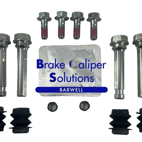 Slide Pin Set In Leicestershire Brake Caliper Solutions