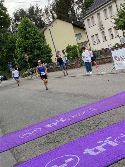 Athleten Athletinnen Der Ltf Theeltal Erreichen Zahlreiche